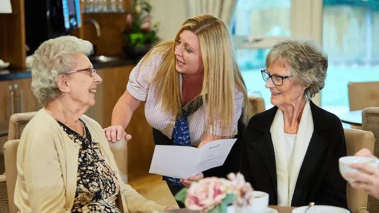 Poets Mews Care Home