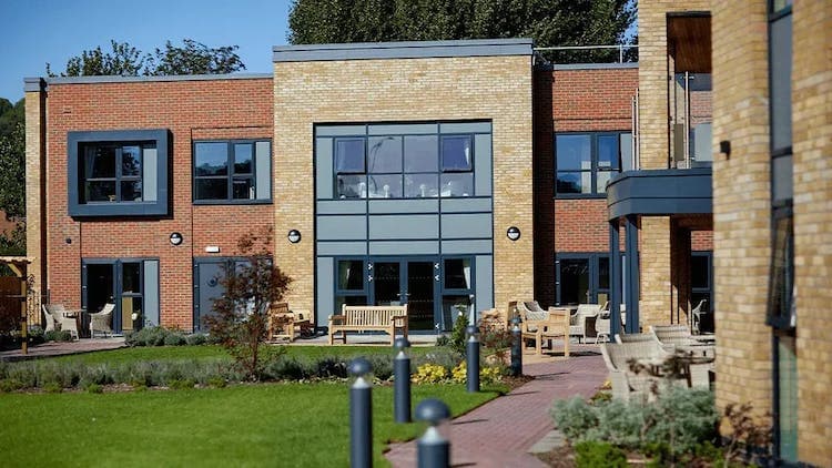 Poets Mews Care Home