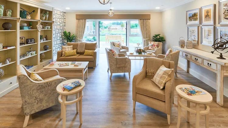 Poets Mews Care Home