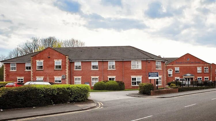 Rowan Court Care Home