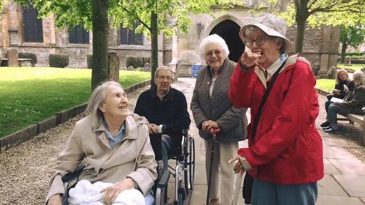 Scholars Mews Care Home