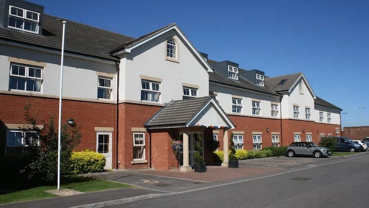 Seagrave House Care Home