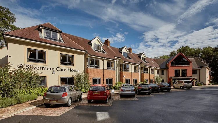Silvermere Care Home