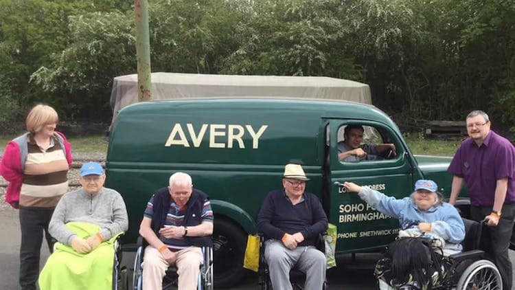 St Giles Care Home