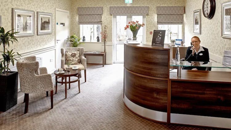 St Giles Care Home