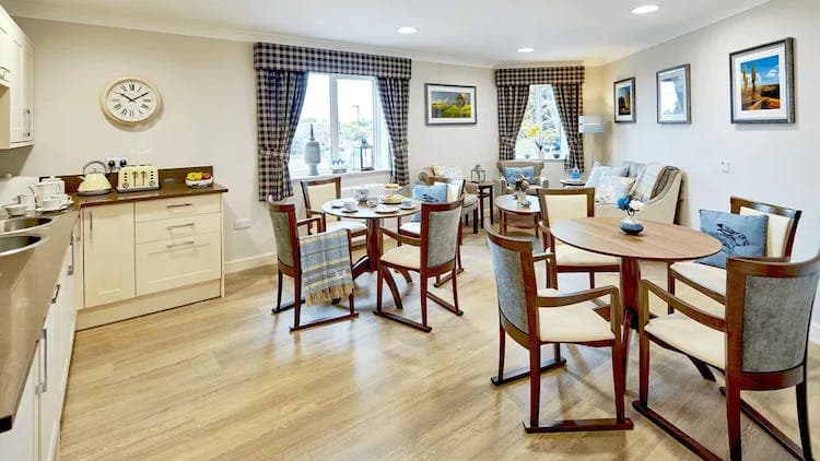 St Giles Care Home