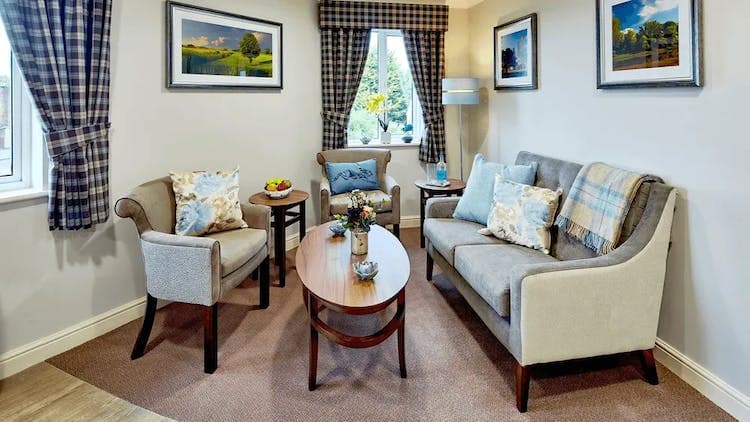 St Giles Care Home