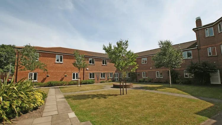 St Giles Care Home