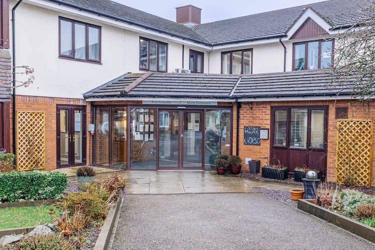 Awel-y-Mor Care Home