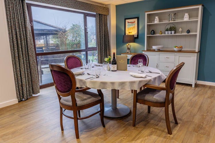 Awel-y-Mor Care Home