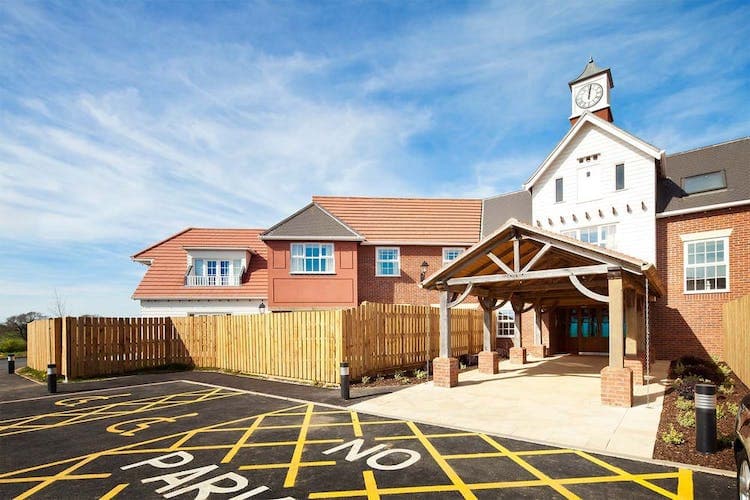 Beaumont Manor Care Home