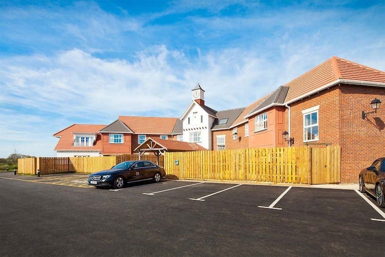 Beaumont Manor Care Home