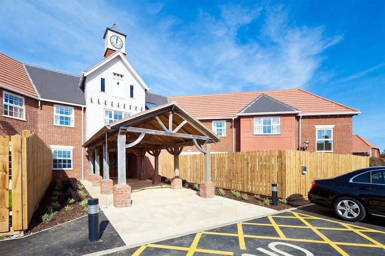 Beaumont Manor Care Home