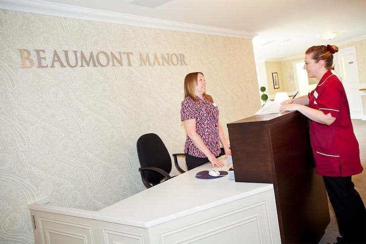 Beaumont Manor Care Home