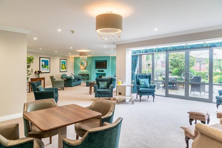 Tandridge Heights Care Home