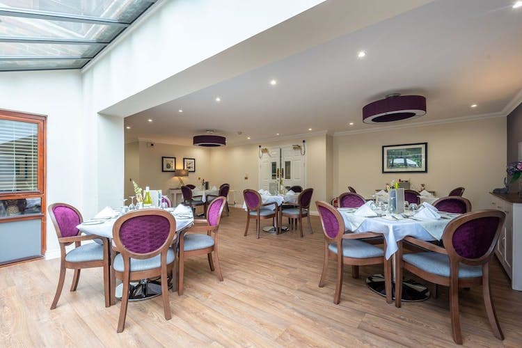 Tandridge Heights Care Home
