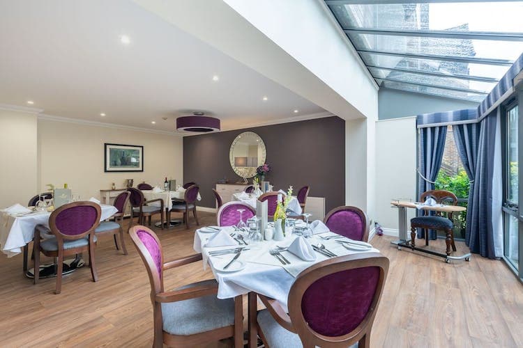Tandridge Heights Care Home