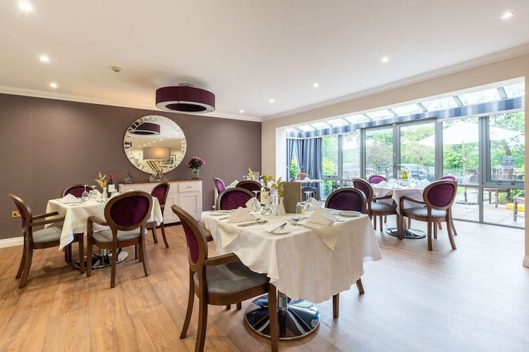 Tandridge Heights Care Home
