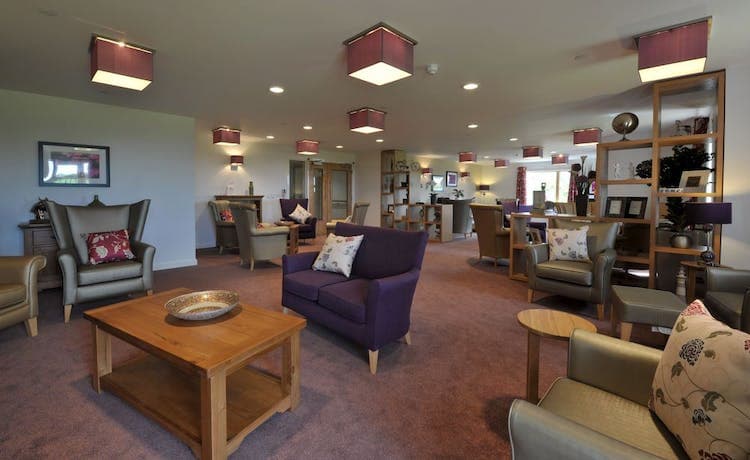 Dean Wood Care Home