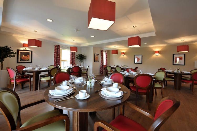 Dean Wood Care Home