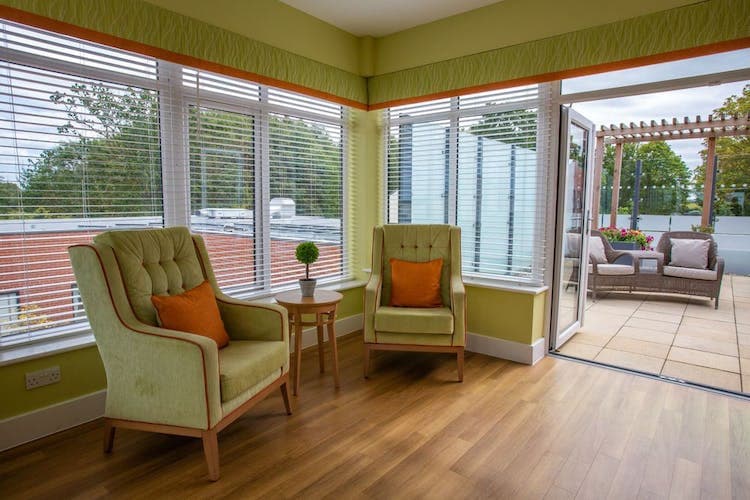 Willaston Richmond Villages Care Home