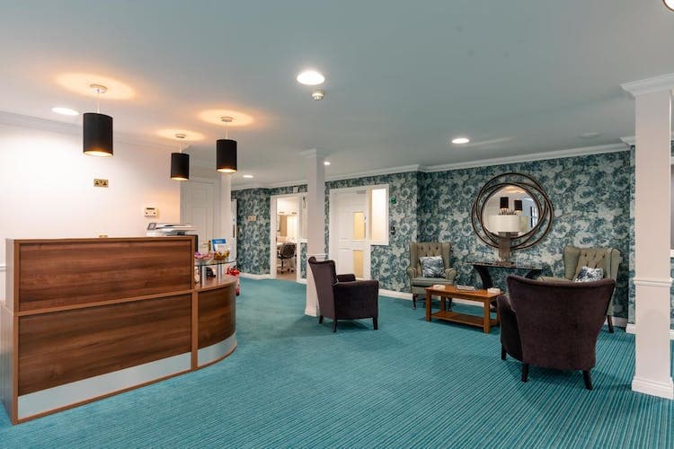 Tandridge Heights Care Home