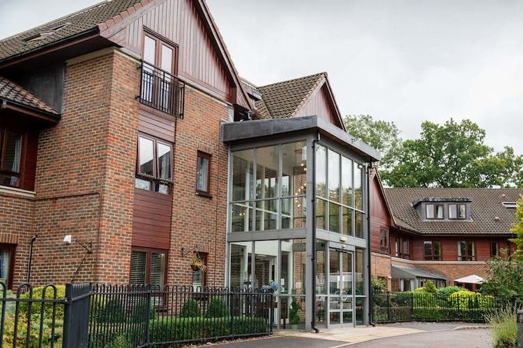 Tandridge Heights Care Home