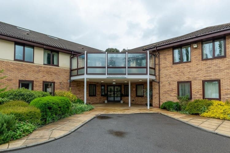Hundens Park Care Home