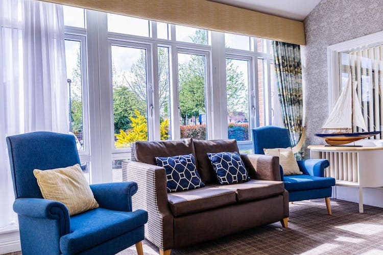 Bamfield Lodge Care Home