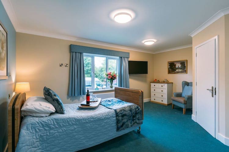 Canmore Lodge Care Home