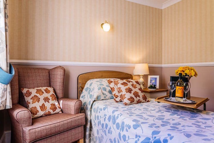 Cepen Lodge Care Home