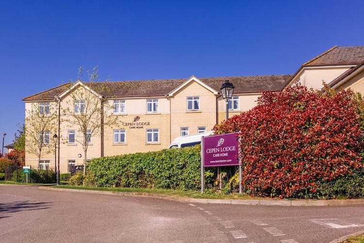 Cepen Lodge Care Home