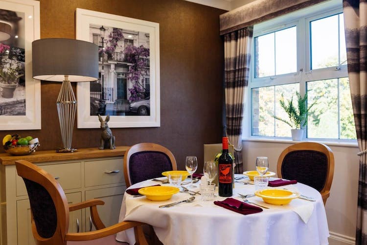 Chorleywood Beaumont Care Home