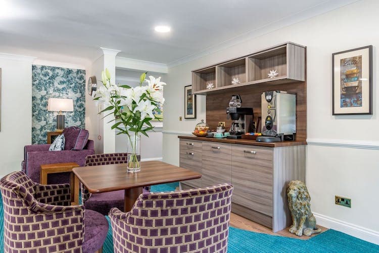 Collingtree Park Care Home