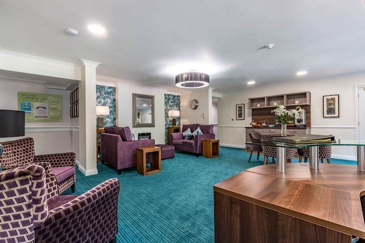 Collingtree Park Care Home