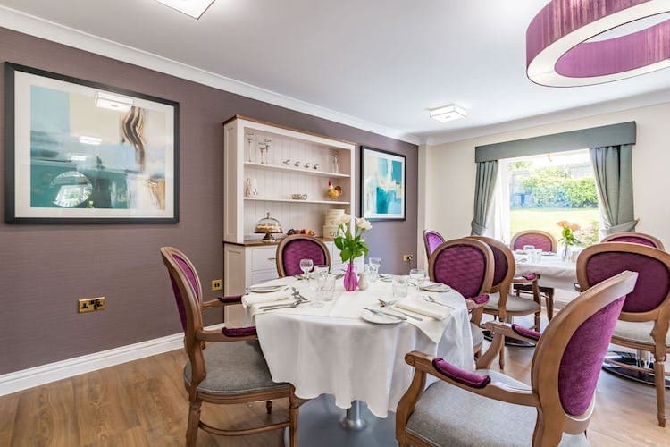 Collingtree Park Care Home