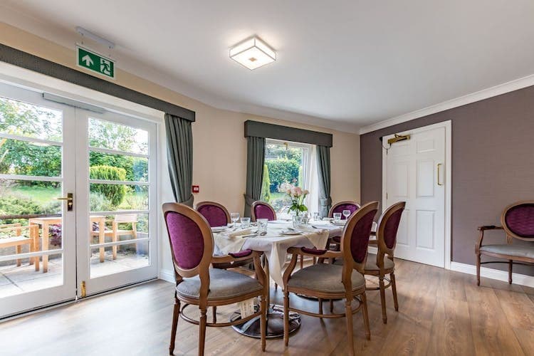 Collingtree Park Care Home