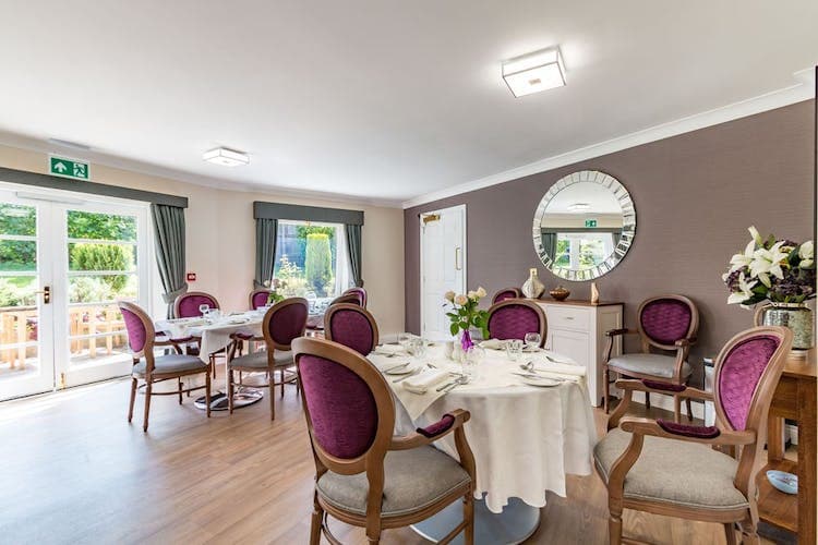 Collingtree Park Care Home