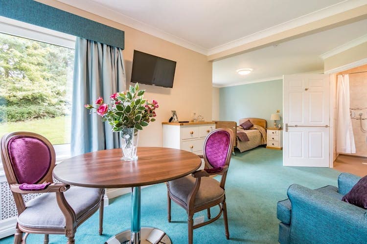 Collingtree Park Care Home