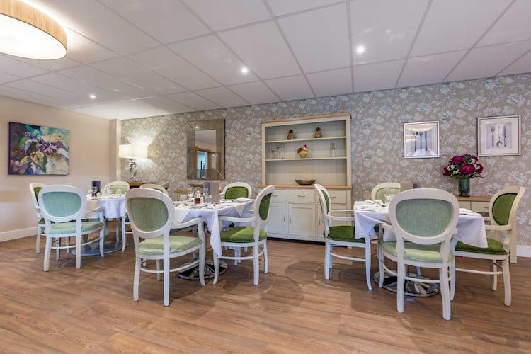 Cubbington Mill Care Home