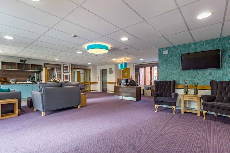 Cubbington Mill Care Home