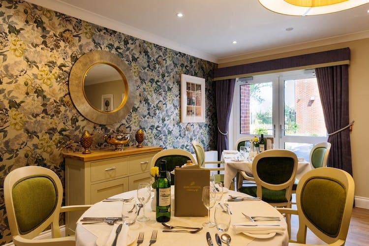 Denmead Grange Care Home
