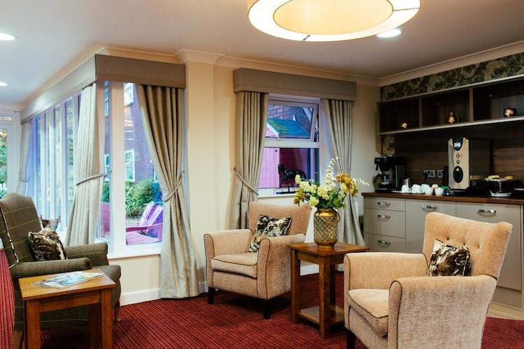 Dovedale Court Care Home