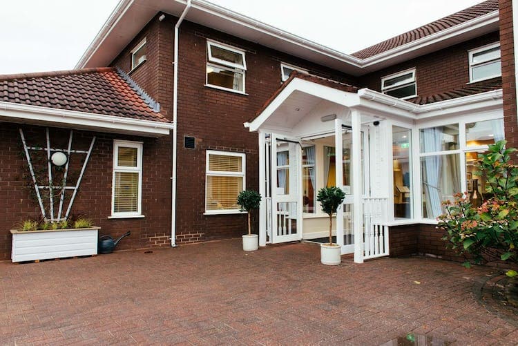 Dovedale Court Care Home