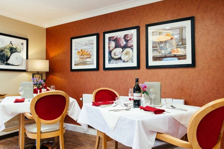Dovedale Court Care Home