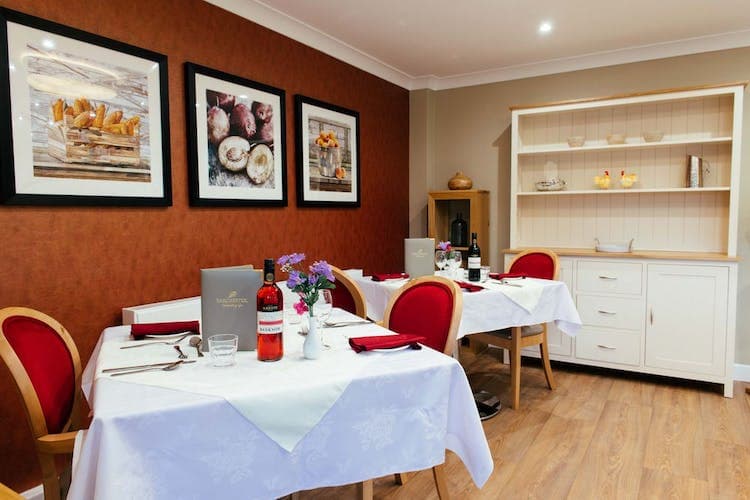 Dovedale Court Care Home
