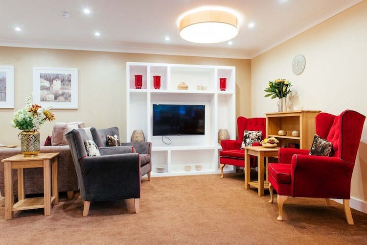 Dovedale Court Care Home