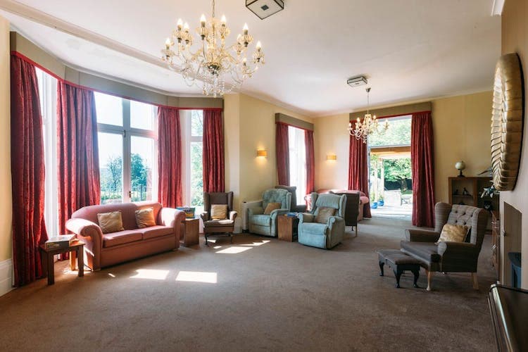 Dudwell St Mary Care Home