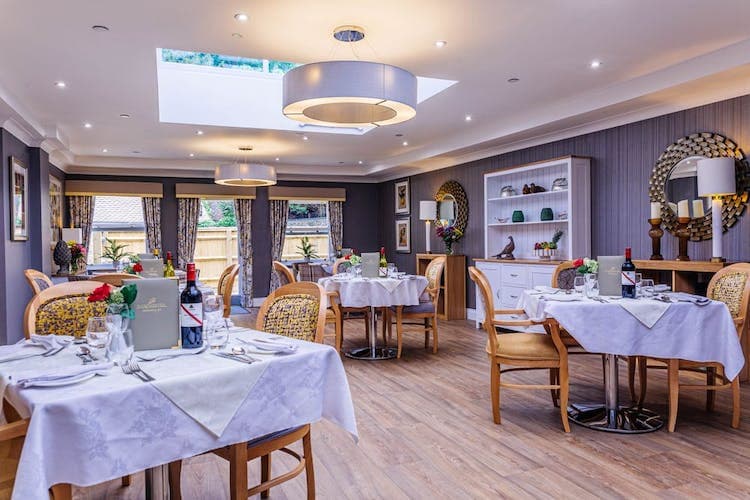 Glebefields Care Home