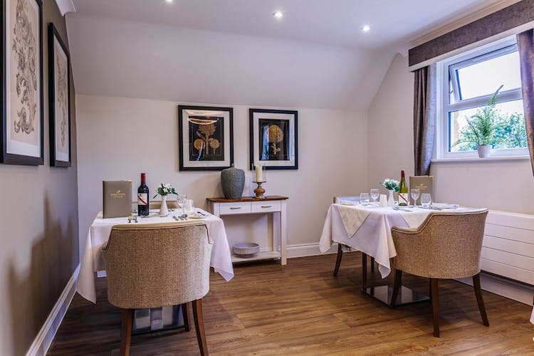 Glebefields Care Home